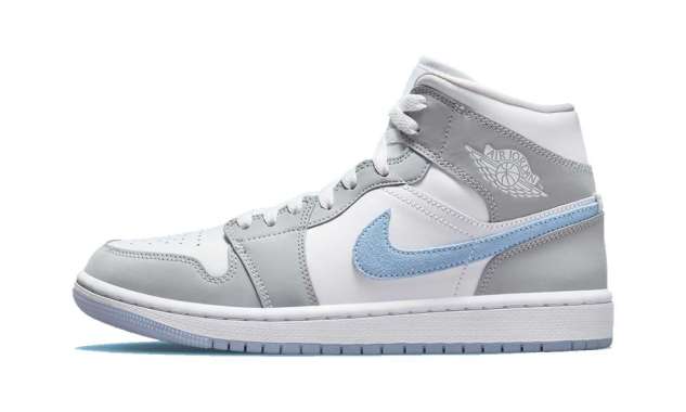 wolf gray jordans