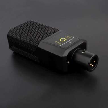 PAKET Mic Microphone GMARK LGT-240 LGT240 Hitam Pop Filter Arm Stand ORIGINAL 100 % Multicolor