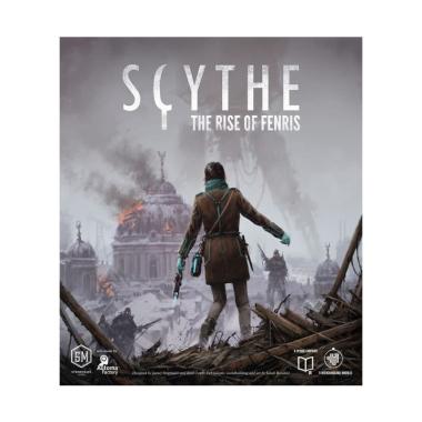 Scythe: The Rise of Fenris Board Game Expansion