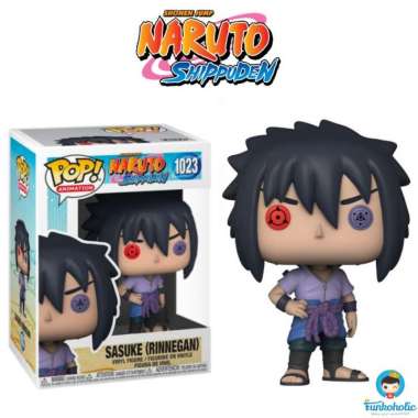 Funko POP! Animation Naruto Shippuden - Sasuke (Rinnegan) [Exclusive]
