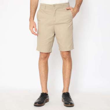 Platini Celana Chino Pria Pendek Nudechoco 5304 38