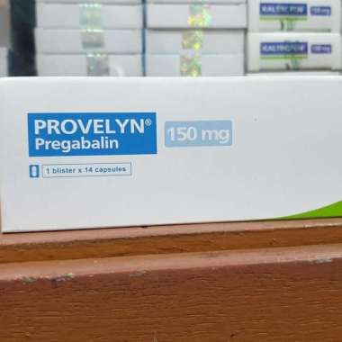 Provelyn 150 mg - azam medika
