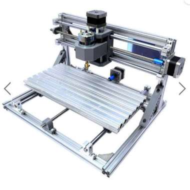 DIY Drilling Engraver CNC 3018 with ER11
