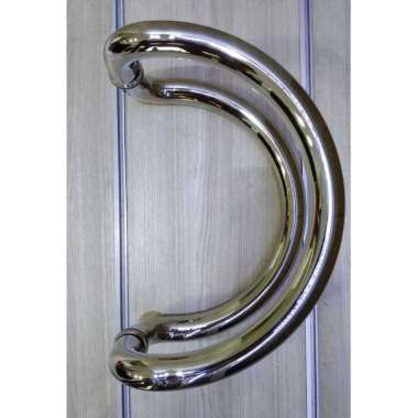 Handle Pintu / Gagang Pintu Minimalis Paloma PHP 398 - 300 mm 30 cm Handel Pintu / Tarikan Pintu Mur