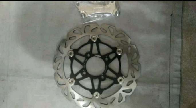 Piringan Cakram Depan Honda Beat Floating 260 Mm PSM