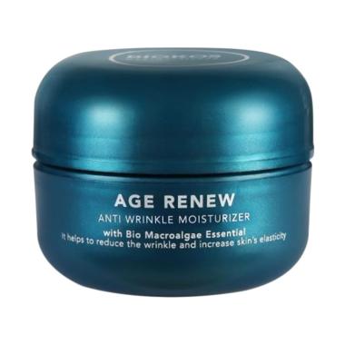 Biokos Age Renew Anti Wrinkle Night Cream
