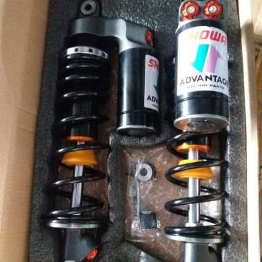 SHOCK BREKER TABUNG SHOWA COPY WP 280MM 340MM