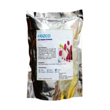 BONICO Frizco Durian Bulky Instant Powder Bubuk Es Krim [500 g]