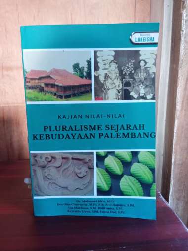 KAJIAN NILAI-NILAI PLURALISMESEJARAH KEBUDAYAAN PALEMBANG