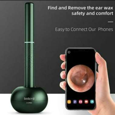 iPad & Android 1080P Wireless Ear Camera Works with iPhone Reusable Ear Wax removal Tools BEBIRD M9 Pro Metal Design Smart Visual Ear Otoscope Professional&Home Ear Inspection for Kids and Adults iPad & Android 1080P Wireless Ear Camera Works with iPhone Reusable Ear Wax removal Tools BEBIRD M9 Pro Metal Design Smart Visual Ear Otoscope Professional&Home Ear Inspection for Kids and Adults
