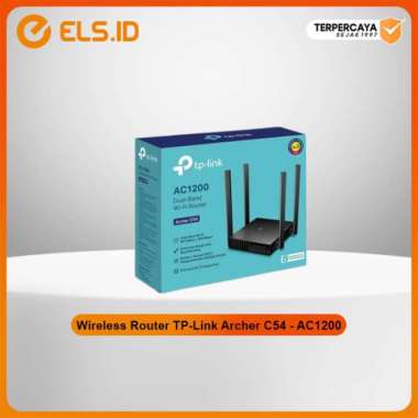 Wireless Router TP-Link Archer C54 - AC1200