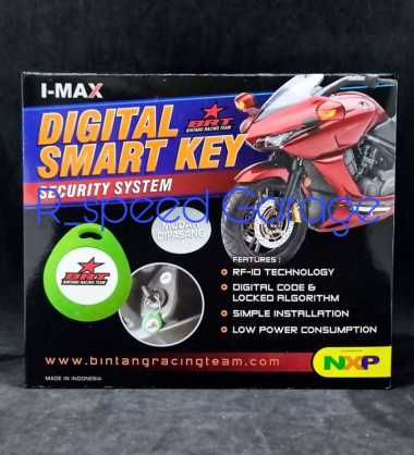 ALARM SMARTKEY DIGITAL BRT NEW MEGAPRO 150 KARBU TIGER 200