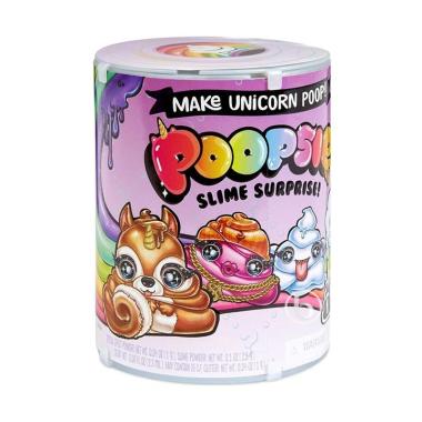 poop slime toy