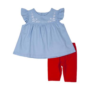 550 Koleksi Model Baju Anak Perempuan Bahan Katun Terbaru