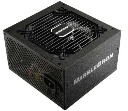 Power Supply Enermax MARBLE BRON 550watt 80+ Bronze Semi Modular - PSU