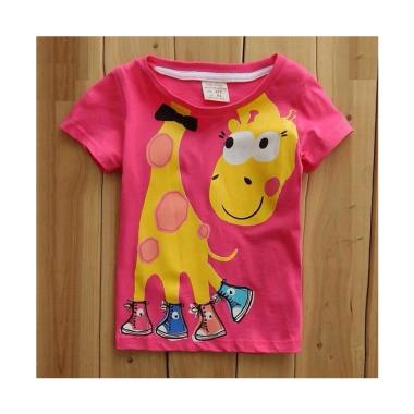 56 Koleksi Model Baju Anak Gambar Jerapah HD Terbaru