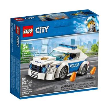 Jual Lego City Mobil Polisi Online Harga Baru Termurah Mei 2019