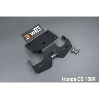 Tail Tidy Honda CB 150R 15-Up WR3 Black