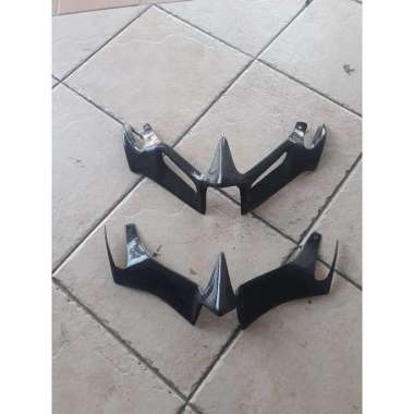 Winglet Yamaha R25 14-18 Carbon Carbon