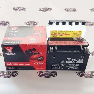 Aki Yuasa YTX9 - BS 8Ah 135 CCA
