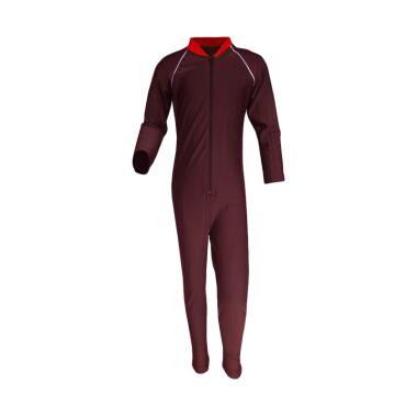 Rainy Collections Diving Baju Renang Anak [3-7 Tahun] L Merah