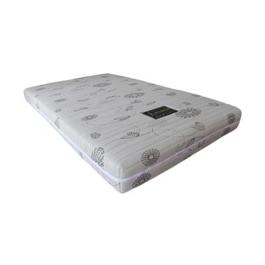 FCENTER Kasur / Matras / Athena Rebonded Eurobed Ortopedic 180 x 200 04 Snow White JABODETABEK