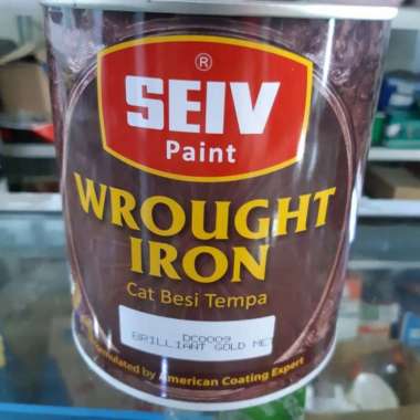 Jual Cat Besi Emas Terbaik Maret 2022 - Harga Murah & Gratis ...