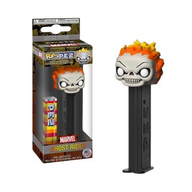 Funko POP! PEZ Candy Marvel Ghost Rider