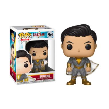 Funko POP! Heroes DC Comics Shazam Movie Action Figures - Eugene #263