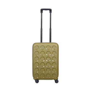 LOJEL Vita 2 - Hardcase Koper Small/21 Inch - Olive Green Olive Green