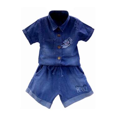 55 Koleksi Model Baju Anak Levis Terbaru Terbaik