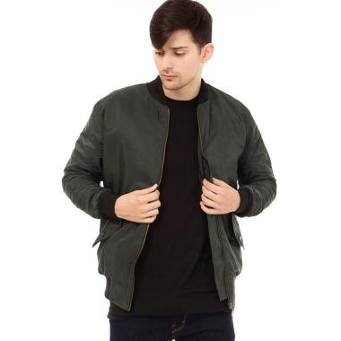 55 Koleksi Gambar Model Jaket Bomber Terbaru Terbaik