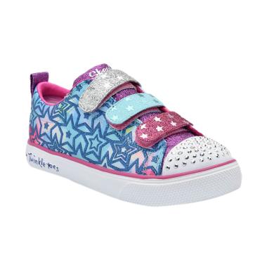 jual sepatu skechers twinkle toes