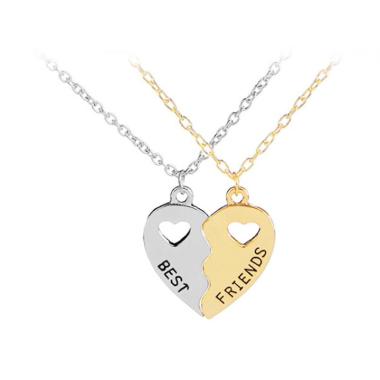 Harga Friendship Necklace Heart Terbaru 