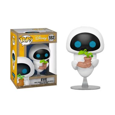 Funko POP! Disney Wall-E - Eve Earth Day #552 Action Figure [Exclusive]