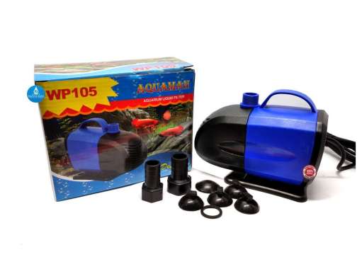 Pompa Air Celup Kolam Ikan 105 Low Watt