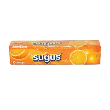 Sugus Orange Stick Permen [30 g]