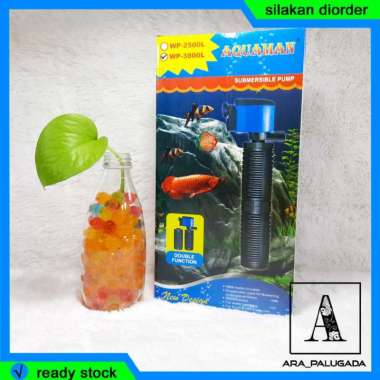Aquaman WP-3800L WP 3800L Aquarium Internal Filter