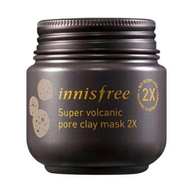 Masker Mencerahkan Wajah -Masker Wajah Kusam Berminyak -Masker Ampuh Pengecil Pori Pori Wajah Besar 