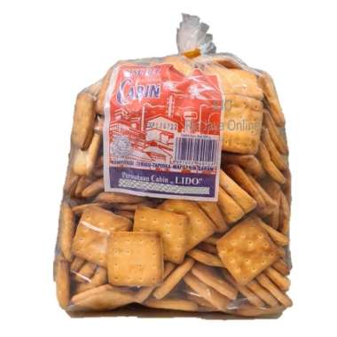 Gabin Tawar Lido - Bungkus Kecil