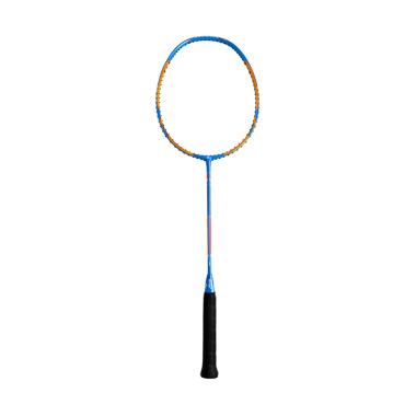 Hi-Qua Cosmic Power The Heroes Limited Edition Raket Badminton [Lighweight Flex / All Around] Blue