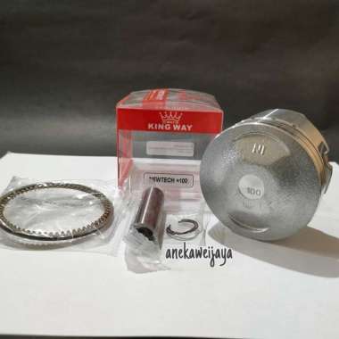 PISTON KIT SEHER GL PRO NEOTECH MEGA PRO OS 100