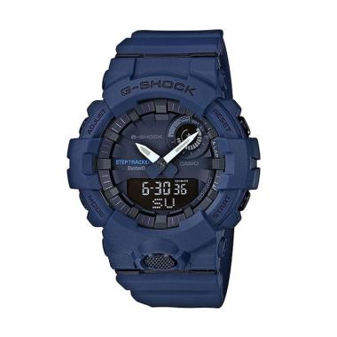 Casio G-Shock Jam Tangan Analog Pria [GBA-800-2A2DR/ GBA-800-2ADR/ GBA-800-3ADR/ GBA-800-4ADR/ GBA-8