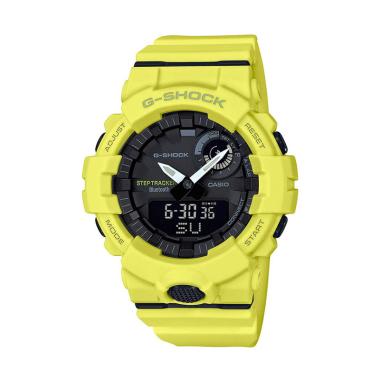 Casio G-Shock Jam Tangan Analog Pria [GBA-800-2A2DR/ GBA-800-2ADR/ GBA-800-3ADR/ GBA-800-4ADR/ GBA-8