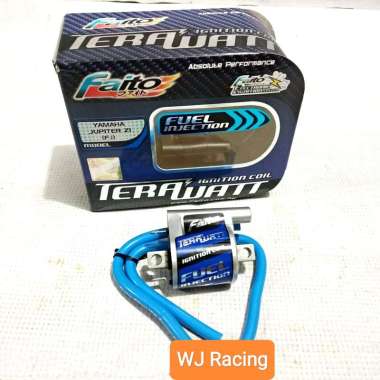 Koil Faito Tera Watt Injeksi