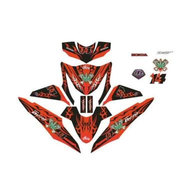 Jual Variasi Motor Honda Beat Online Baru Harga Termurah