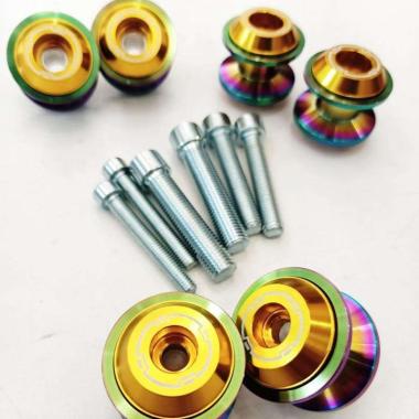 Jalu Paddock Pelangi M8 Ninja 250 Fi 2018 Zx25R Gsx150