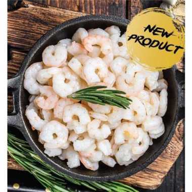 Udang Kupas Bersih size Medium Frozen Segar Beku - 500gram [Jakarta Utara]