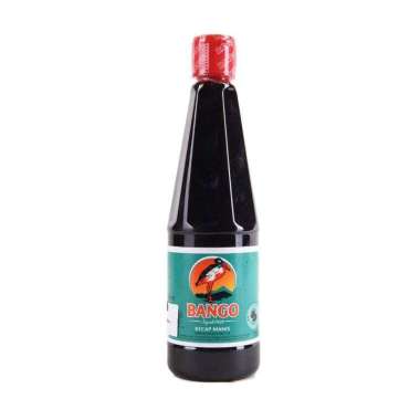 Kecap Manis BANGO Botol 275 ml