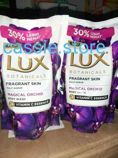 Lux Botanicals Body Wash